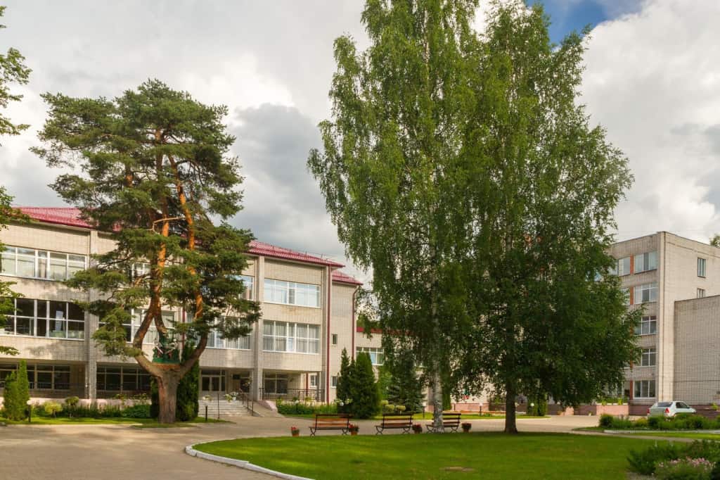 im. Vorovskogo sanatorij: главное фото 1