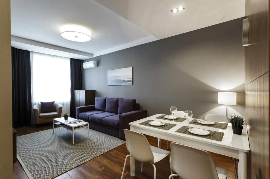 Apartments Home Orenburg: главное фото 1
