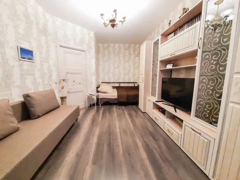 Апартаменты Бронирование.ру на ул. Набережная: главное фото 1