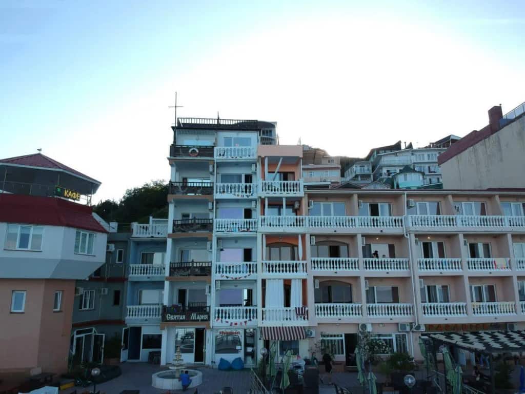 SohoHotel (Утес): главное фото 1