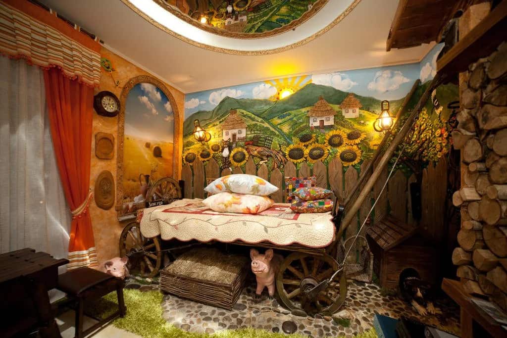 Hotel Zamok Snov: главное фото 1