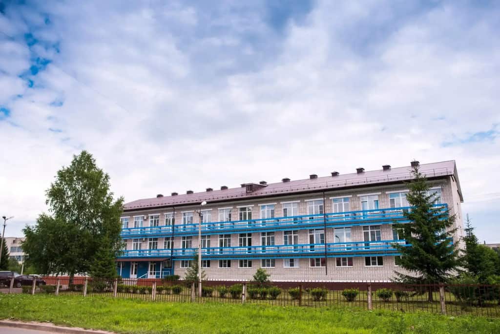 Гостинично-Ресторанный Комплекс Сапфир: главное фото 1