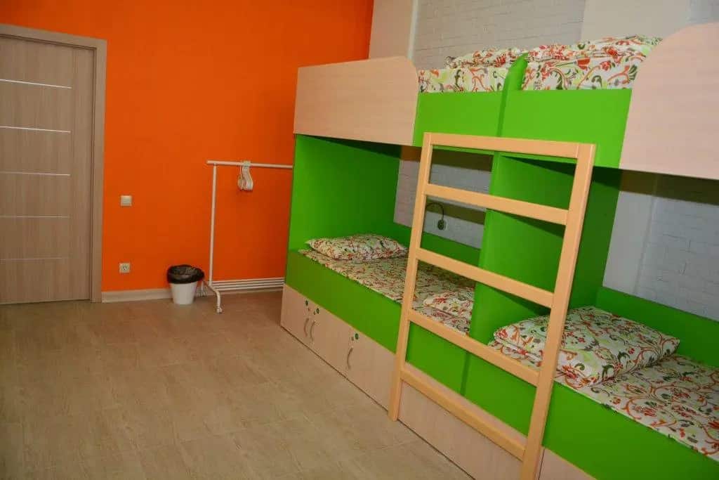 Uyutnyij Hostel: главное фото 1