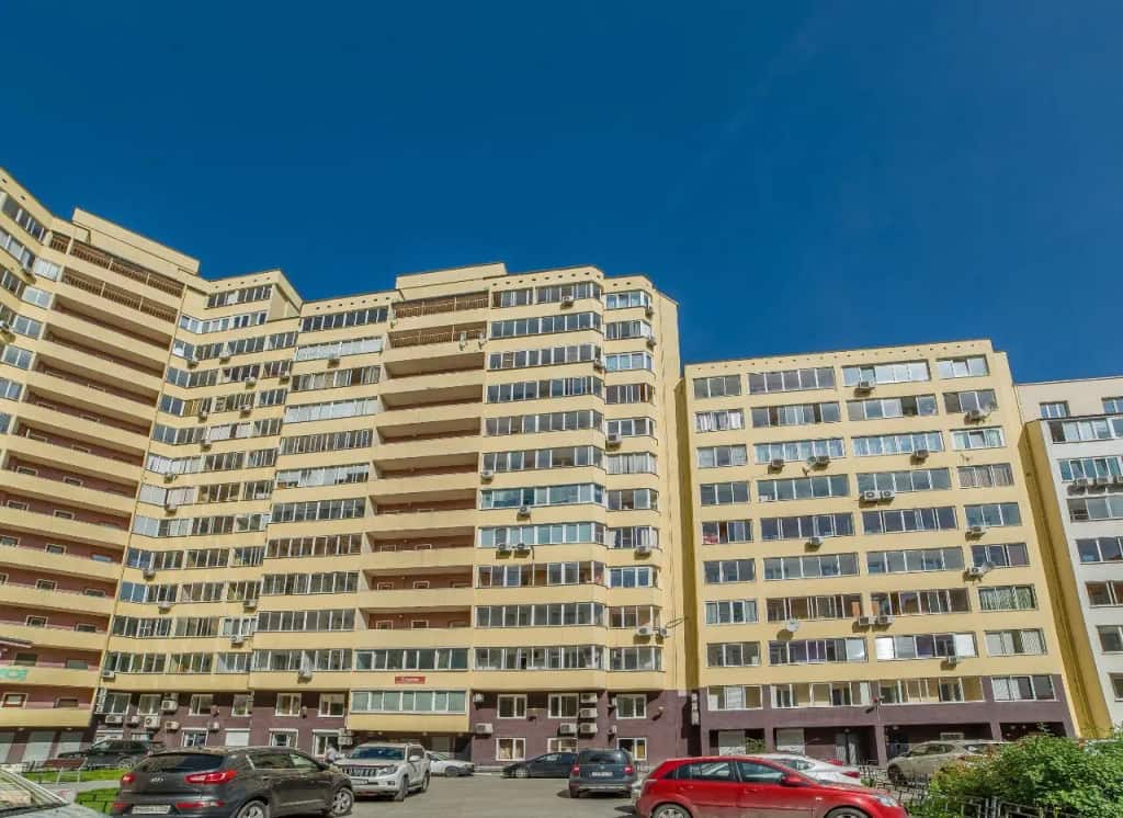 Европа Центр на улице Радищева 33: главное фото 1
