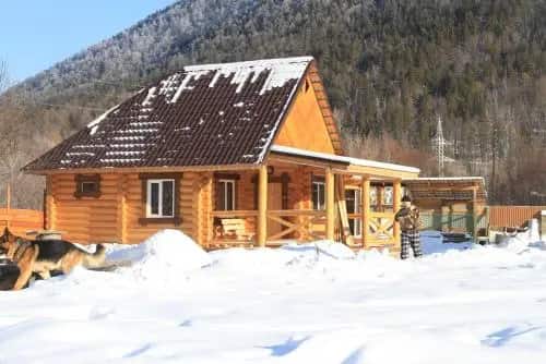 Usadba Petrovykh: главное фото 1