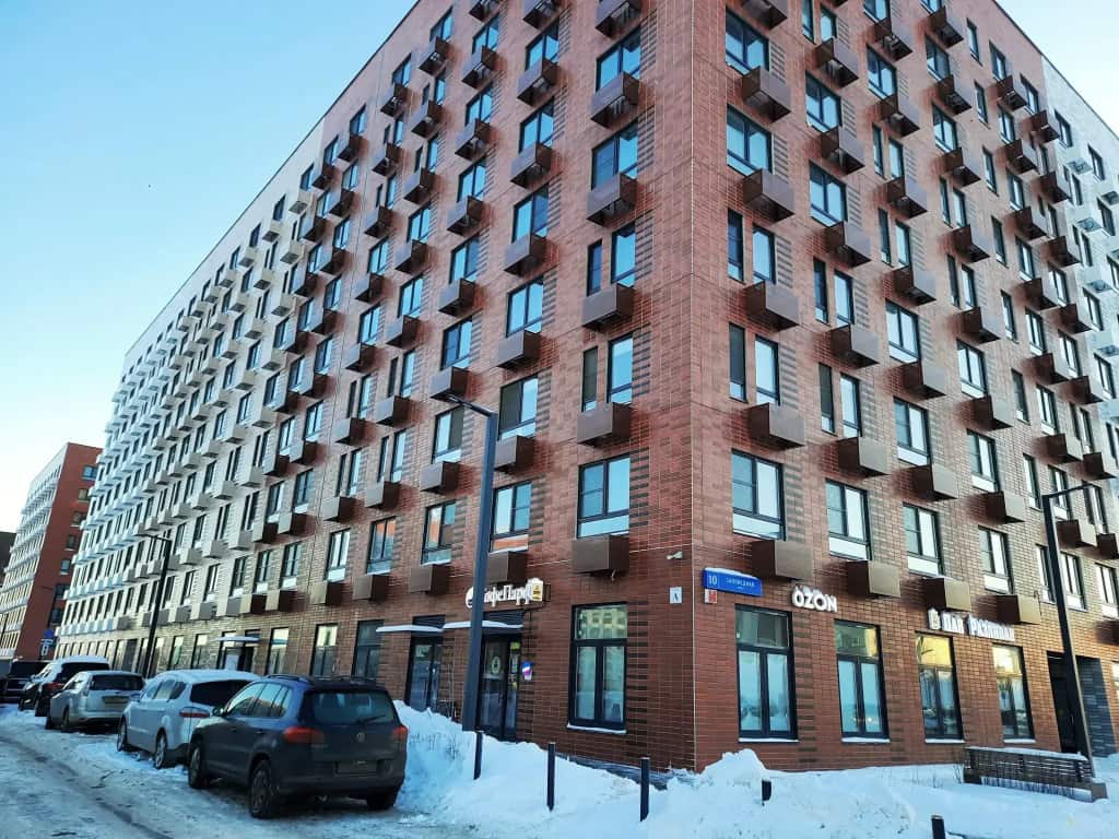 Апартаменты Лесной дом на улице Заповедная: главное фото 1