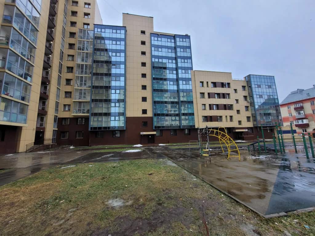 Апартаменты на улице Курильская 20 к2: главное фото 1