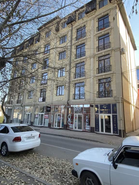Апартаменты на улице Луначарского: главное фото 1