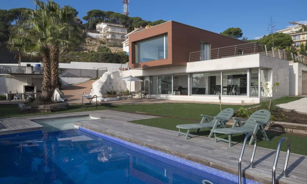 104647 -  Villa in Lloret de Mar: главное фото 1
