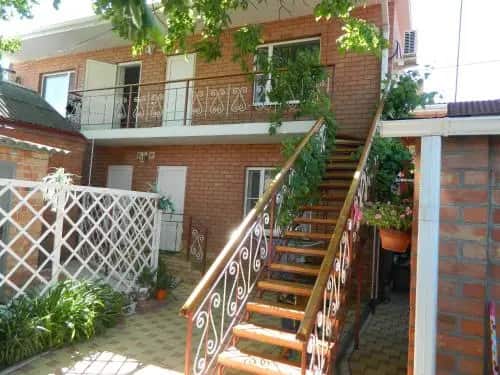 Guest House on Rostovskaya 50: главное фото 1