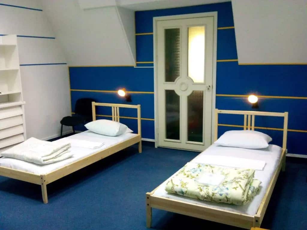 Hostel Malenkyi zamok: главное фото 1