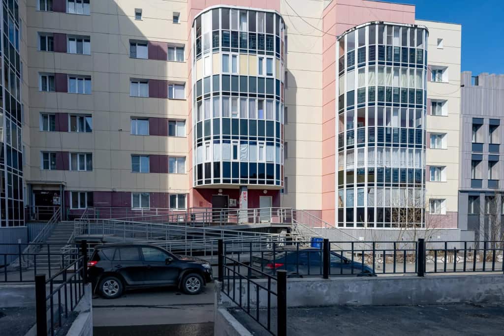Илне Однокомнатная квартира на Мира 2: главное фото 1