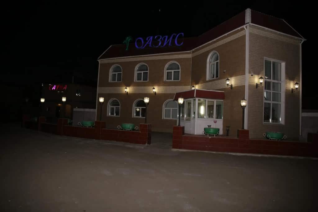 Оазис: главное фото 1