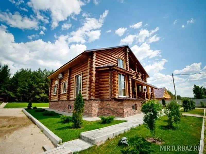 Турбаза Приречное: главное фото 1