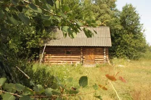 Baza Otdyha Eco Usadba Vitrino: главное фото 1