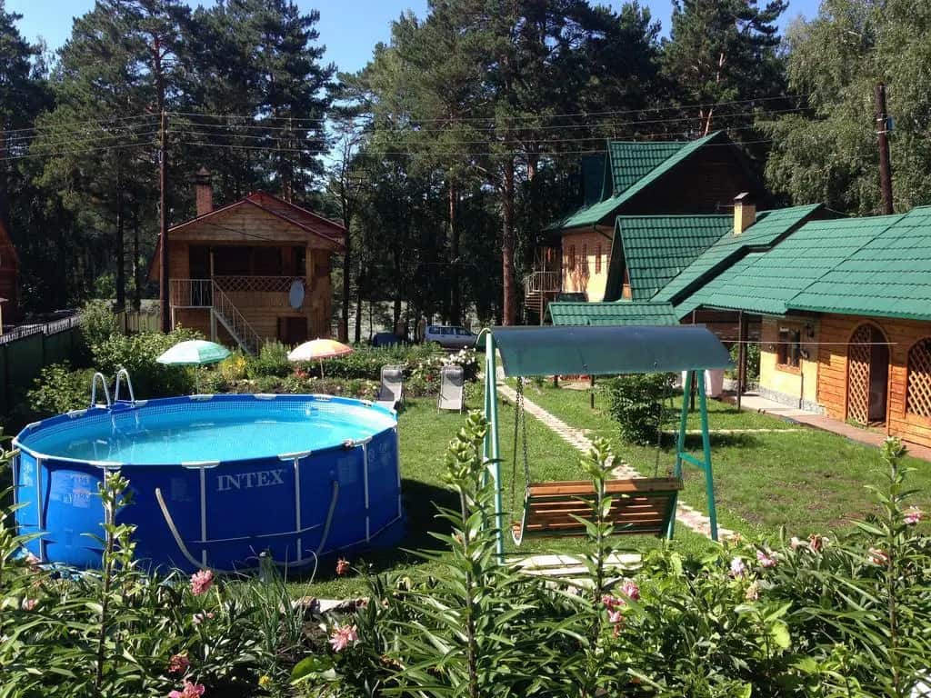 Holiday House Aveliya: главное фото 1