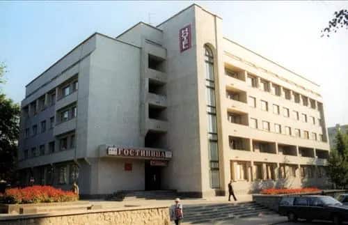Гостиница Правительства Кировской Области: главное фото 1