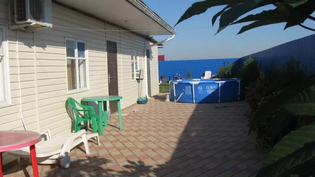 Na Vostochnoy Guest House: главное фото 1