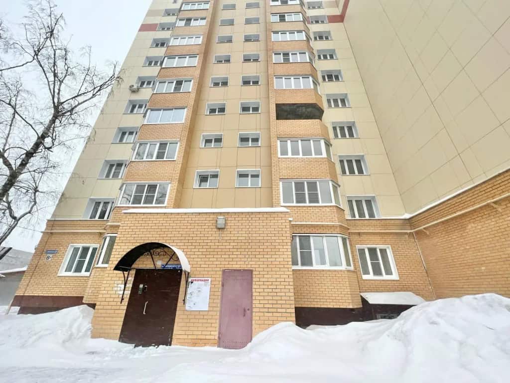 Апартаменты на улице Дзержинского 10Бк2: главное фото 1