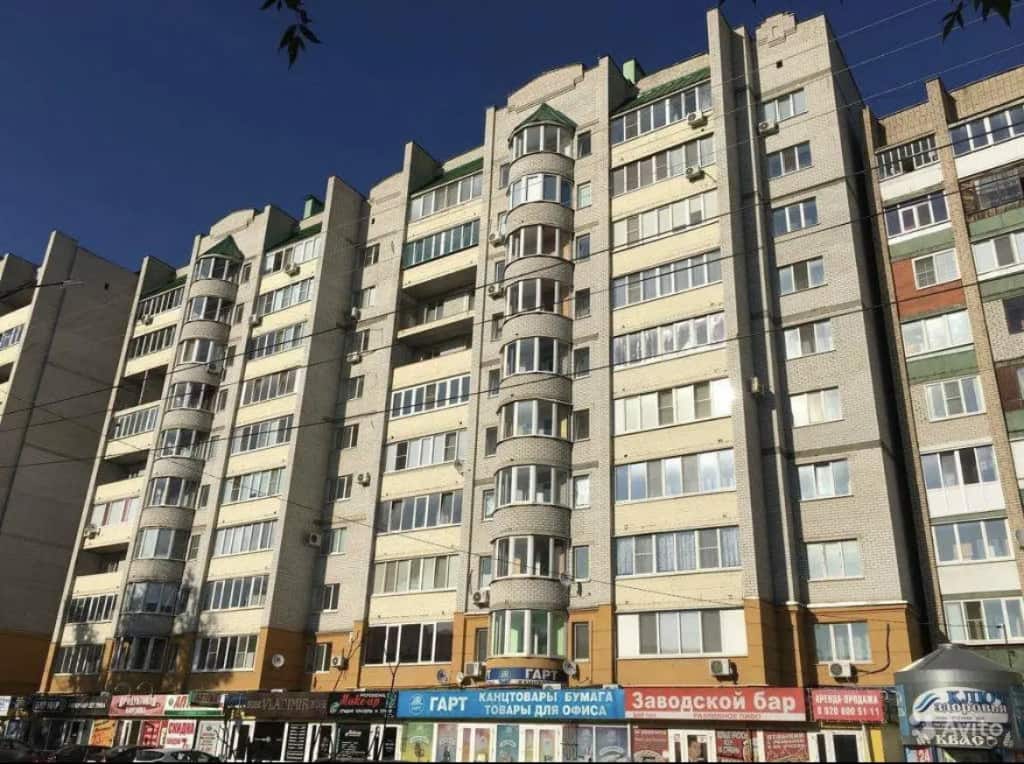 Grant Apart (Грант Апарт) на улице Фомина: главное фото 1