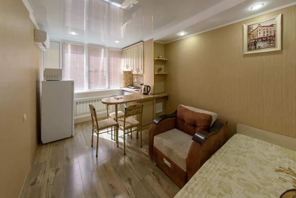 Апартаменты на ул.Ленина д.8 кв.206, кв.340: главное фото 1