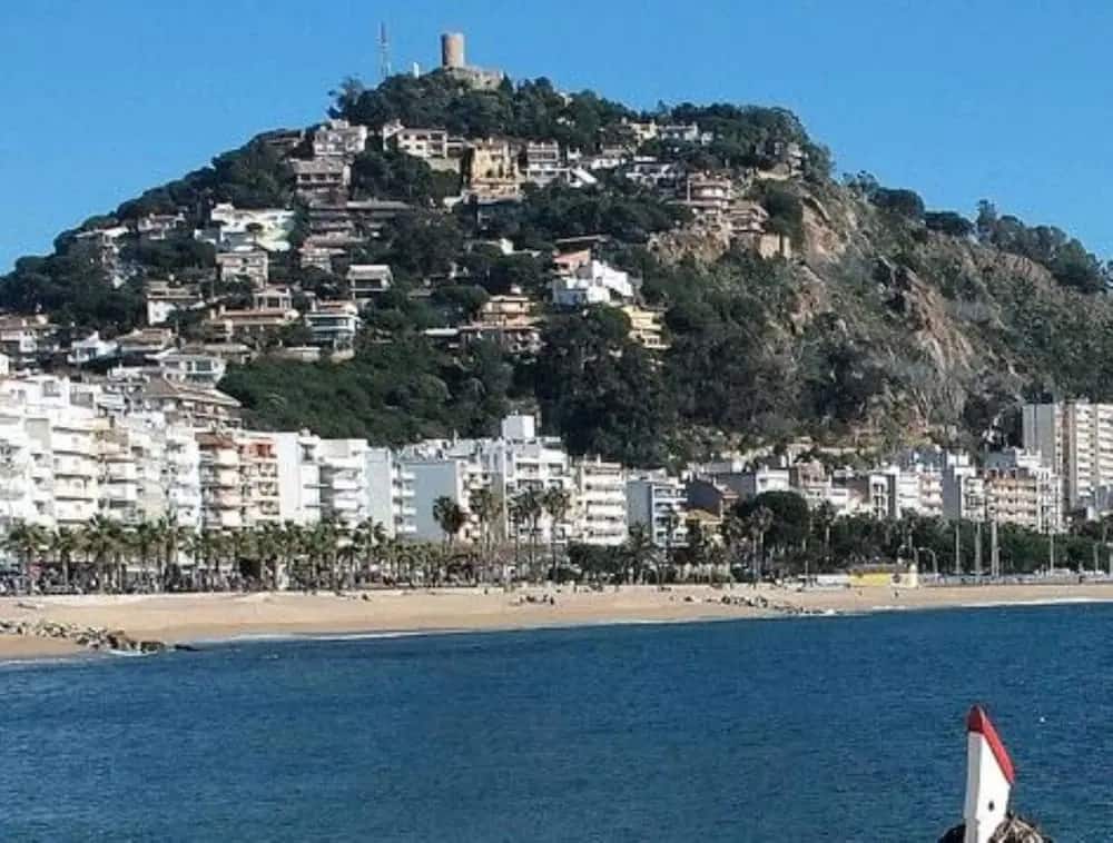 104035 -  House in Blanes: главное фото 1