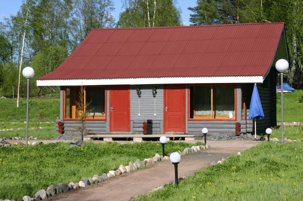 Гостиничный комплекс Деревня Александровка: главное фото 1