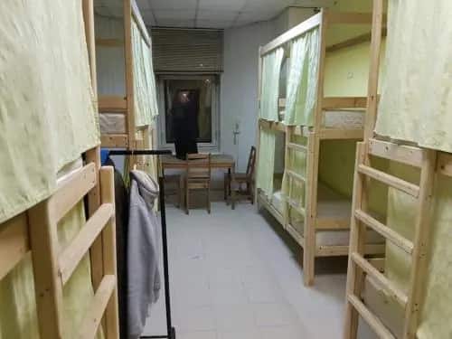 Hostel on Leningradskoe Shosse "Е 95": главное фото 1