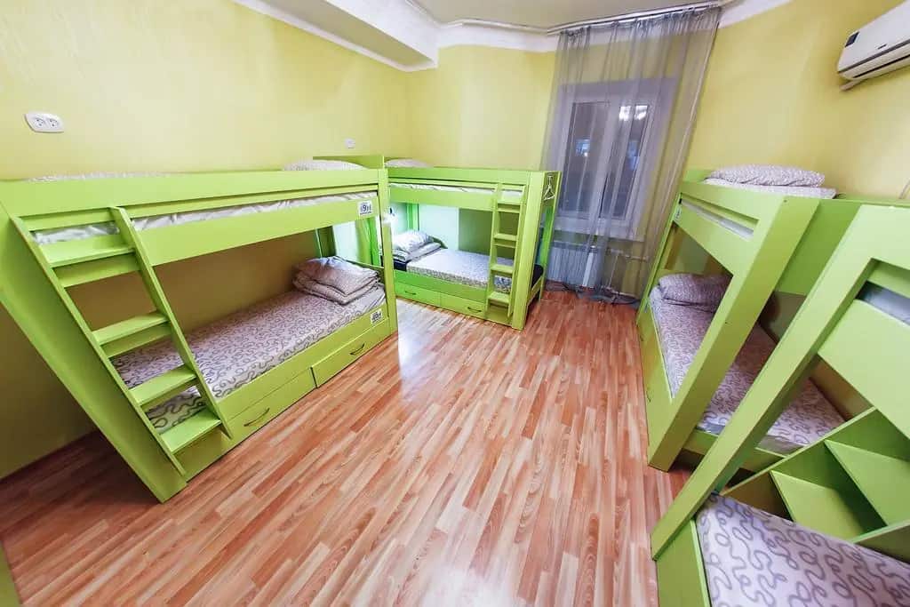 Barracuda Hostel: главное фото 1