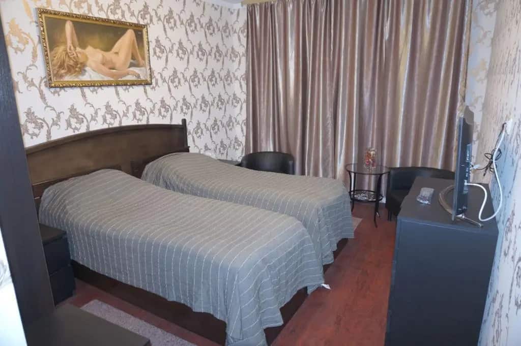 Friend`s House Hotel: главное фото 1