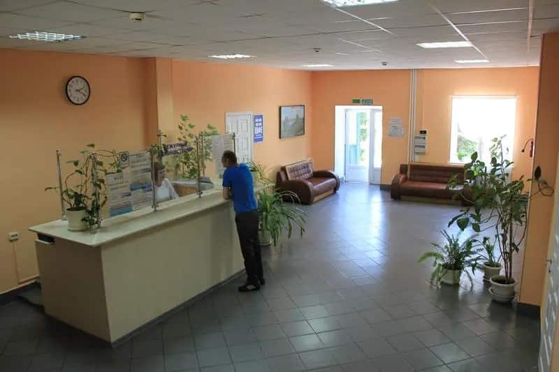 Alisa Zmeinogorsk Hotel: главное фото 1