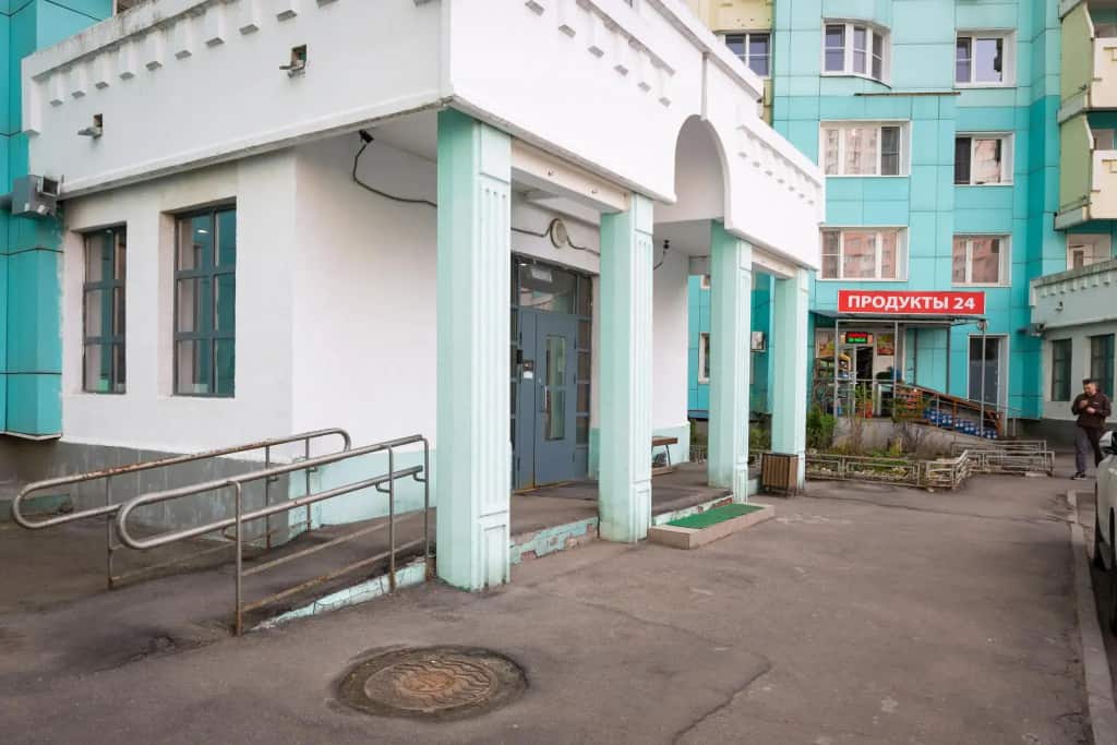 Лайф Апартаментс на Красногорском бульваре, 14: главное фото 1