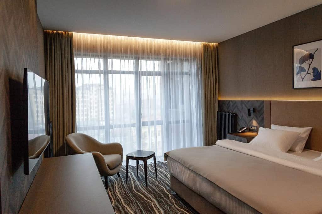 DoubleTree by Hilton Vladikavkaz: главное фото 1