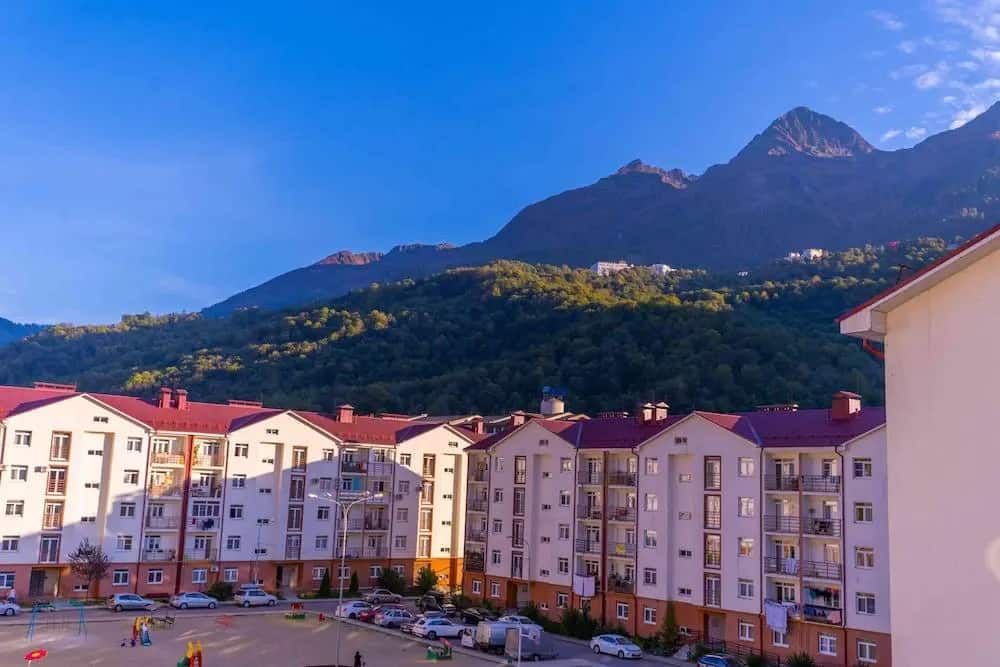 Апартаменты More на Эстонской, 37, к. 3, кв. 155: главное фото 1
