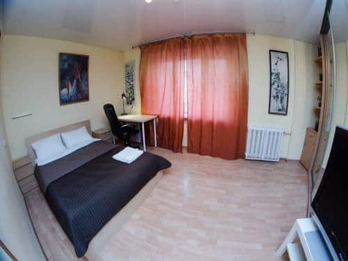 Apartments na Vostochnoy: главное фото 1
