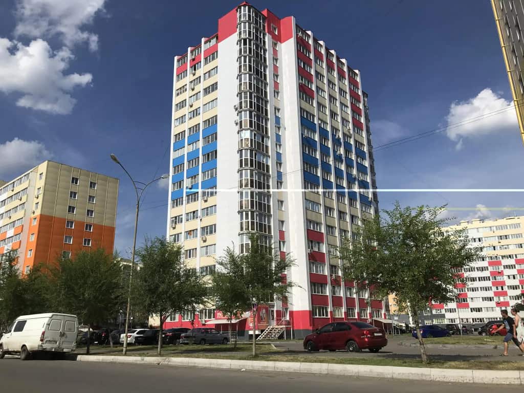 Любимый дом на улице Олимпийская: главное фото 1