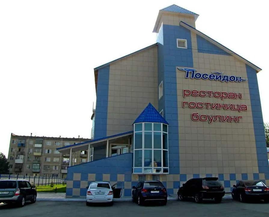 Посейдон (Искитим): главное фото 1