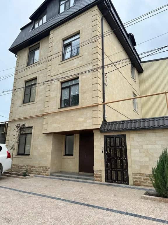 Каспианфлэтс на улице Рамазана Алилова 41: главное фото 1