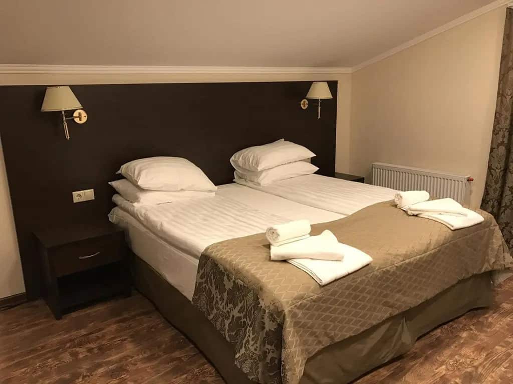 Guest House Park Hotel: главное фото 1