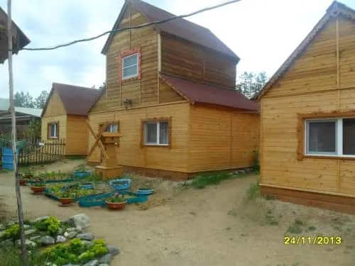 Holiday Home Shiginikh: главное фото 1
