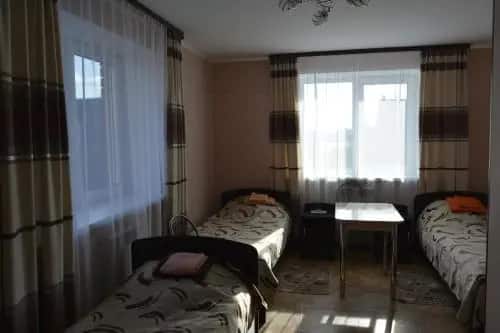 Guesthouse on Stepana Razina 80: главное фото 1
