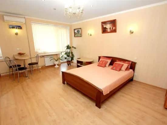 Apartment Na Chernyshevskogo 199: главное фото 1