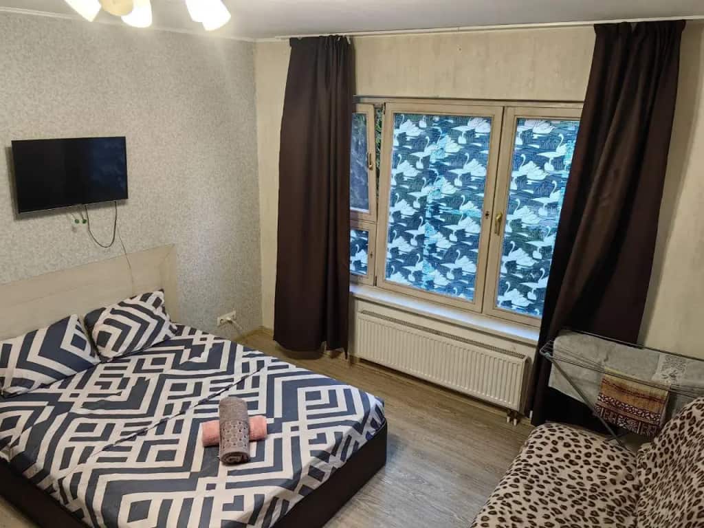 Апартаменты на улице Бачуринская: главное фото 1