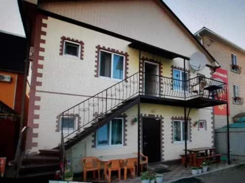 Guesthouse Nadezhda: главное фото 1