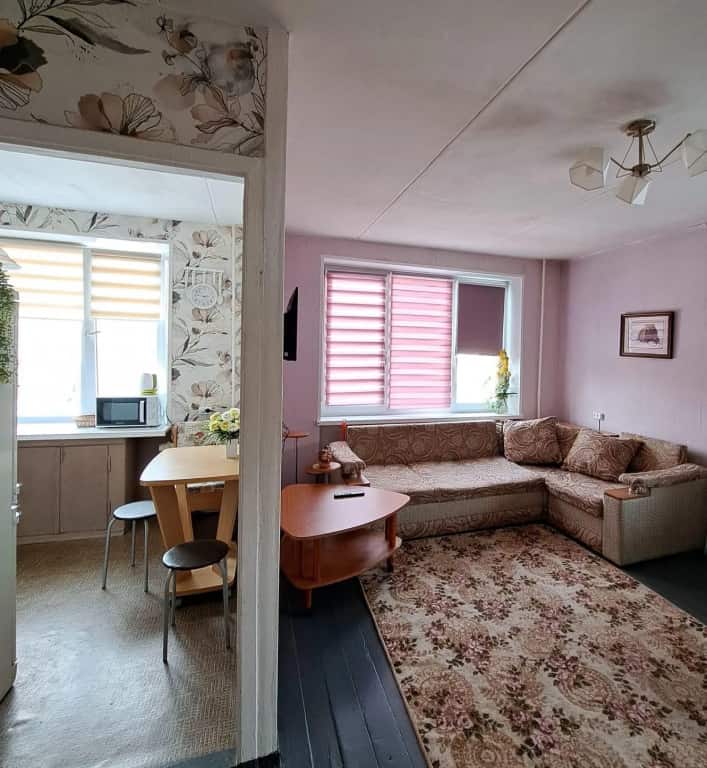Квартира в Петрозаводске на улице Анохина 37Б: главное фото 1