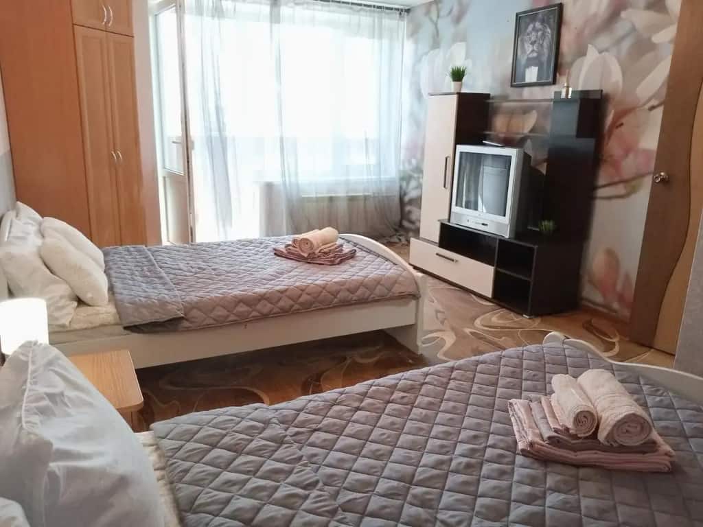 Апартаменты в микрорайоне 3 дом 16: главное фото 1