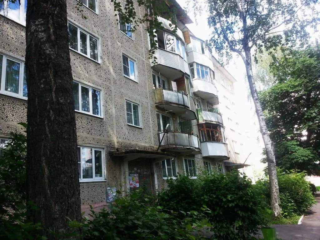 Na Karla Marksa Apartment: главное фото 1