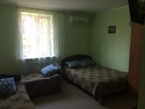 Guesthouse on Kubanskaya 8: главное фото 1