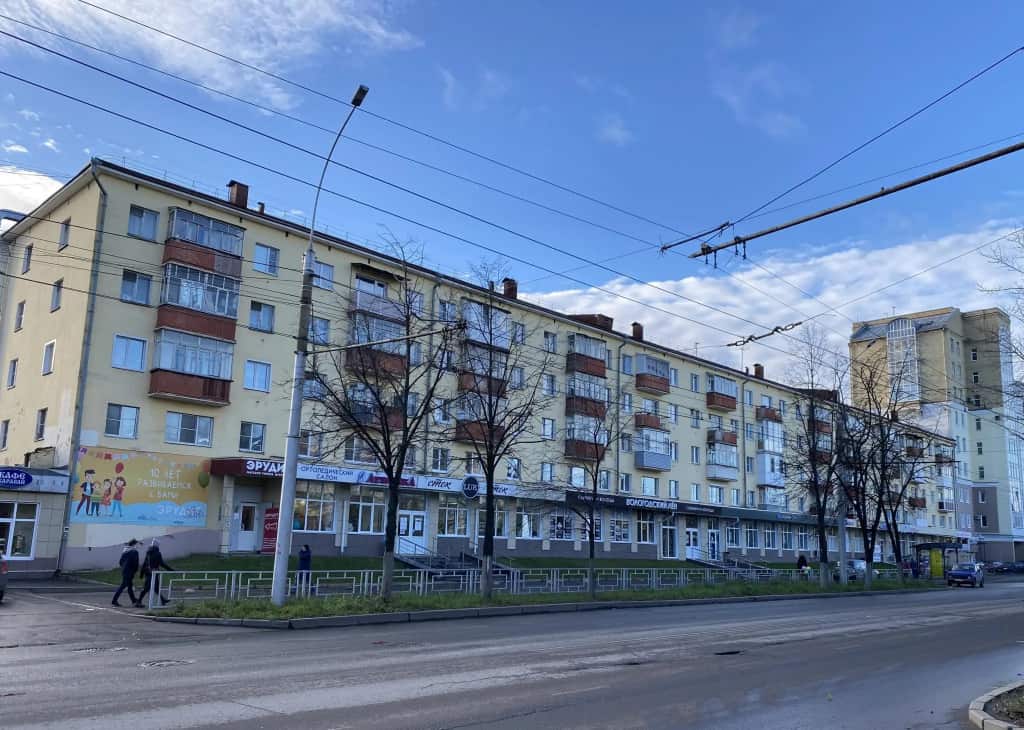 Хочу приехать на улице Герцена 14: главное фото 1