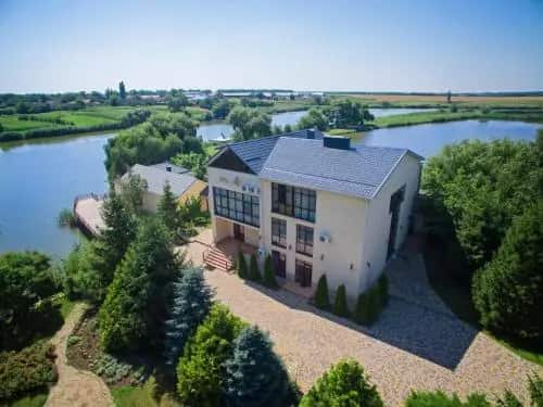 Zagorodnyi Club 5 Prudov: главное фото 1
